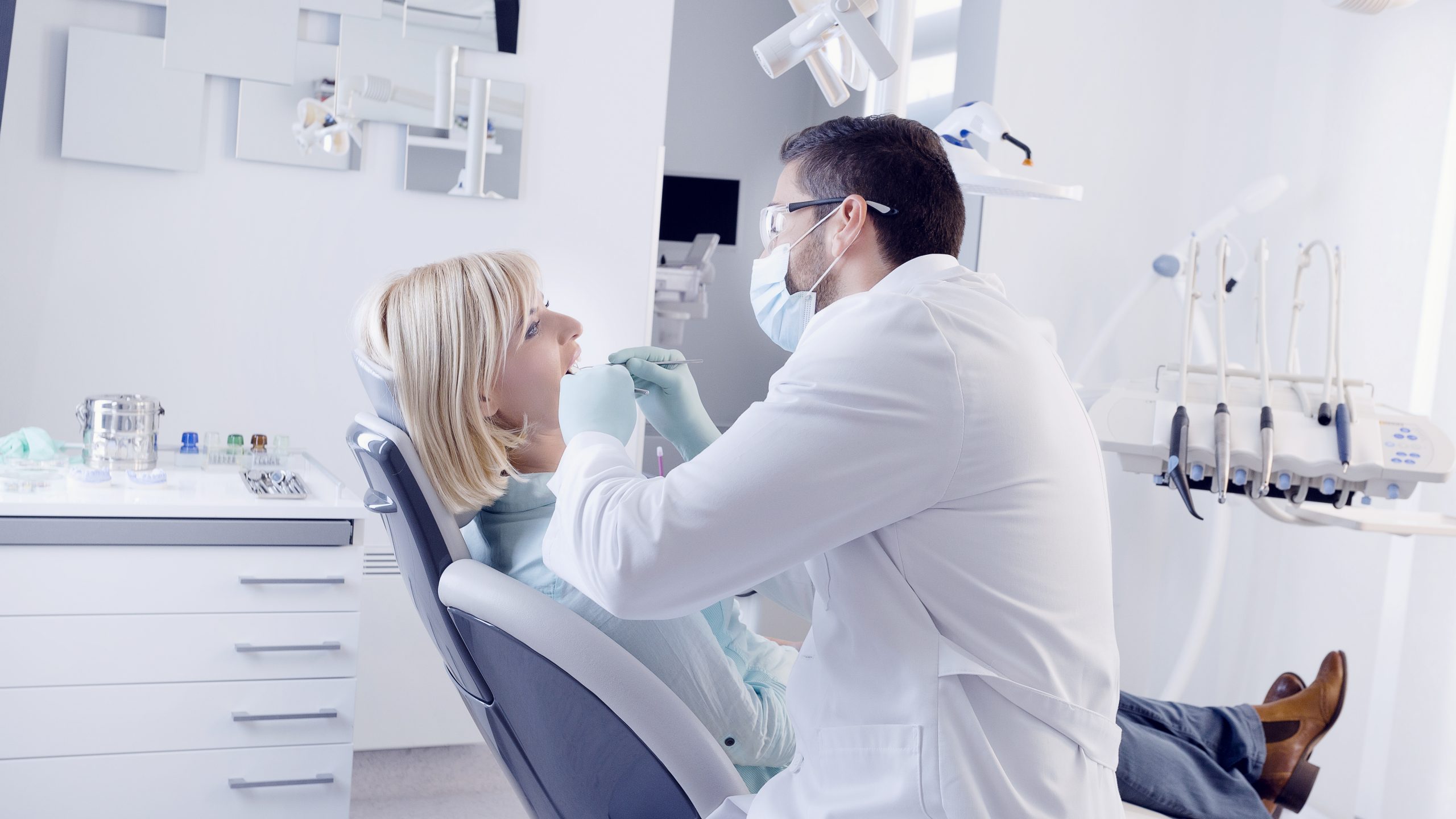 Dentist in Chevy Chase, MD