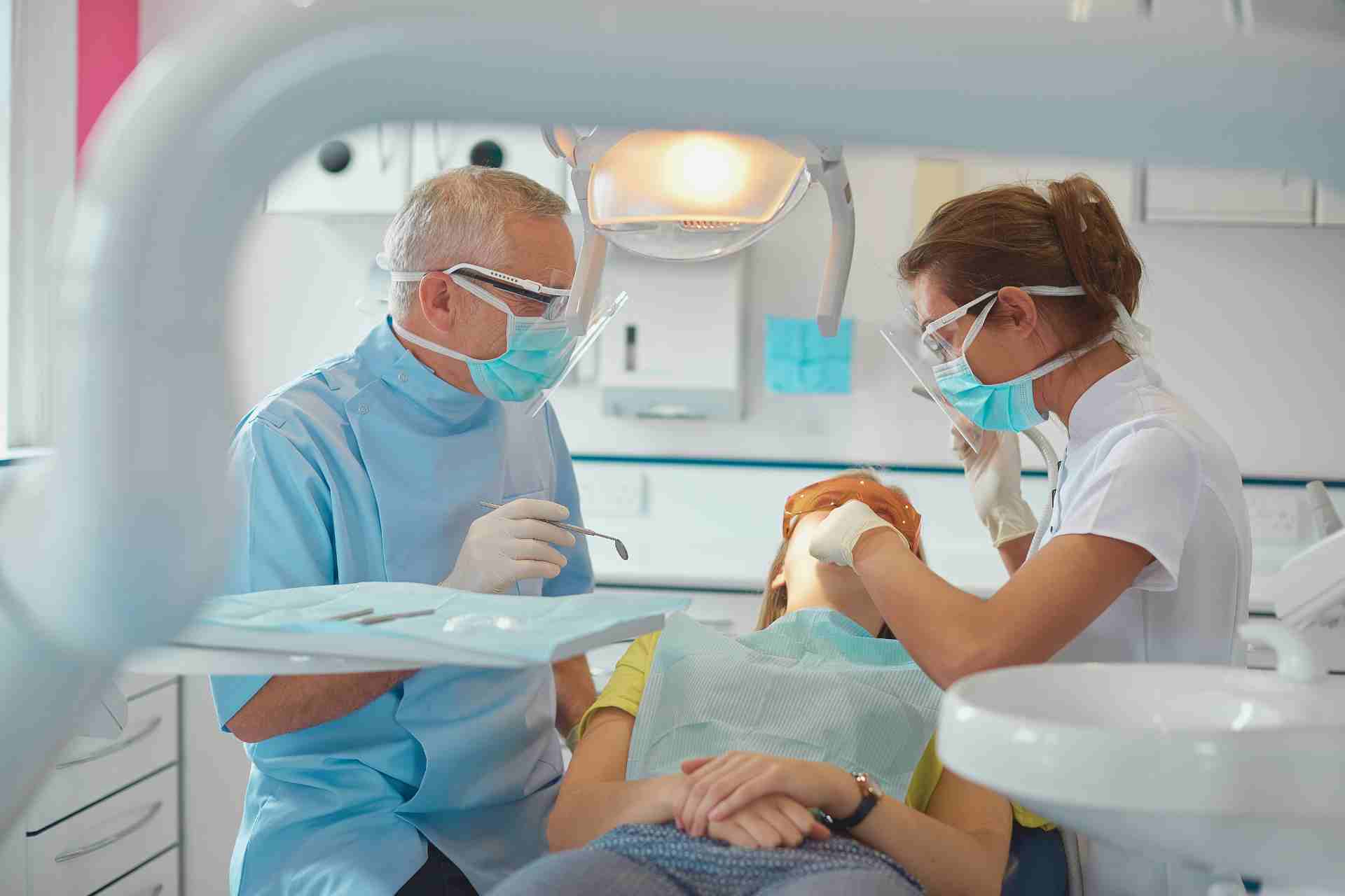 Dentist in Chevy Chase, MD